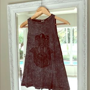 Hamsa tank